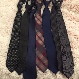 Michael Kors Accessories - 👔Gently used tie bundle!👔 Michael Kors Accessories - 👔Gently used tie bundle!👔